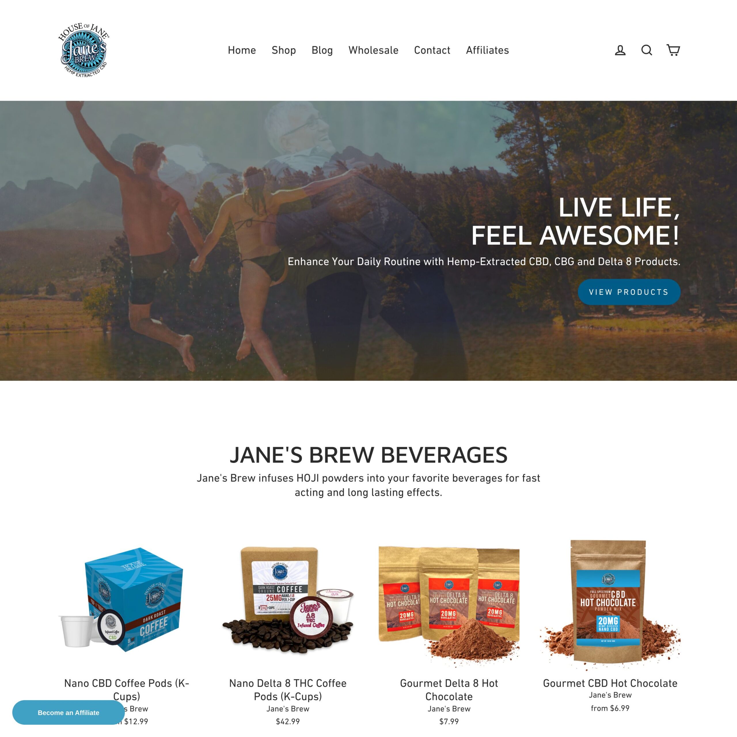 Jane's Brew