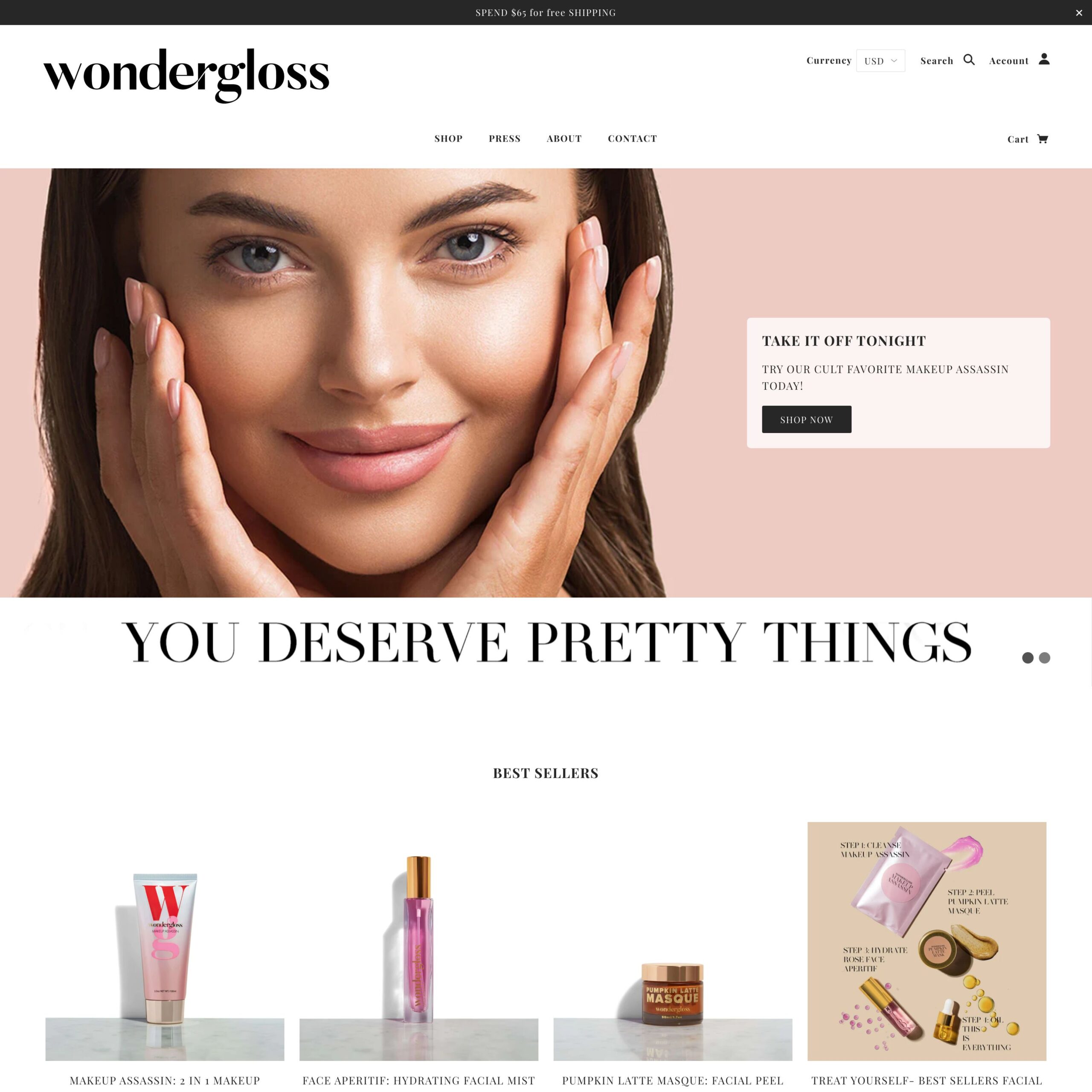 Wondergloss