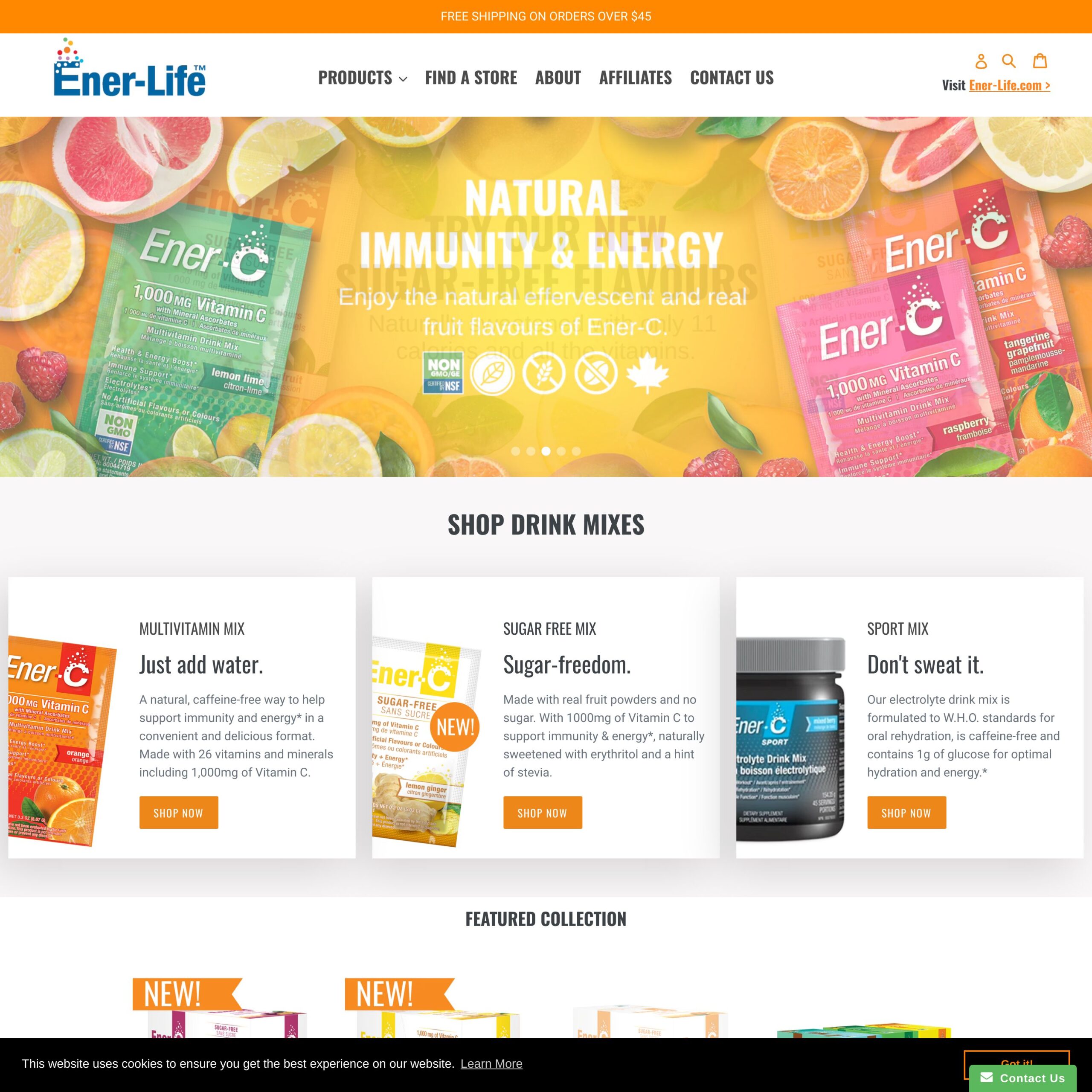 Ener Life Canada