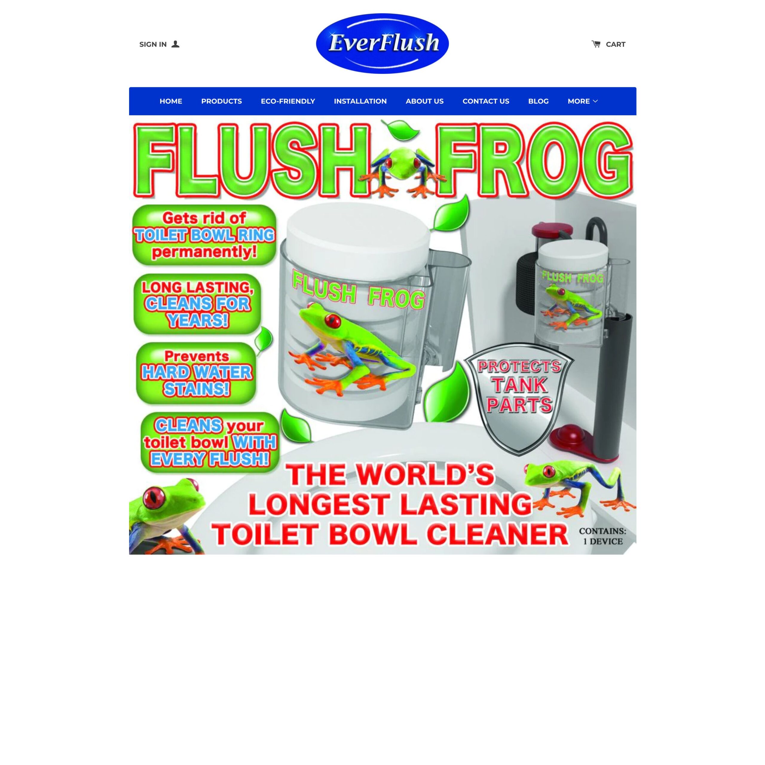 EverFlush