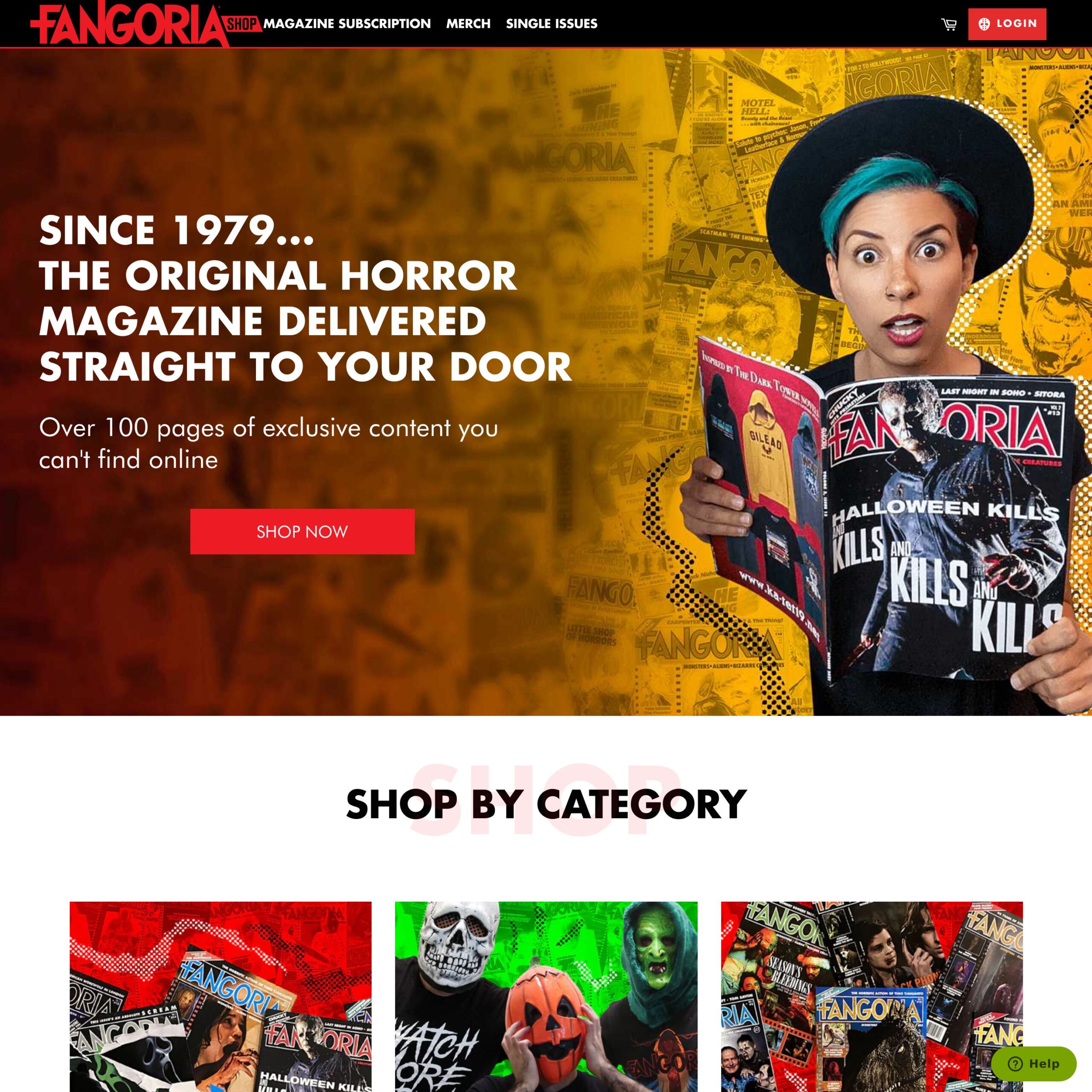 FANGORIA