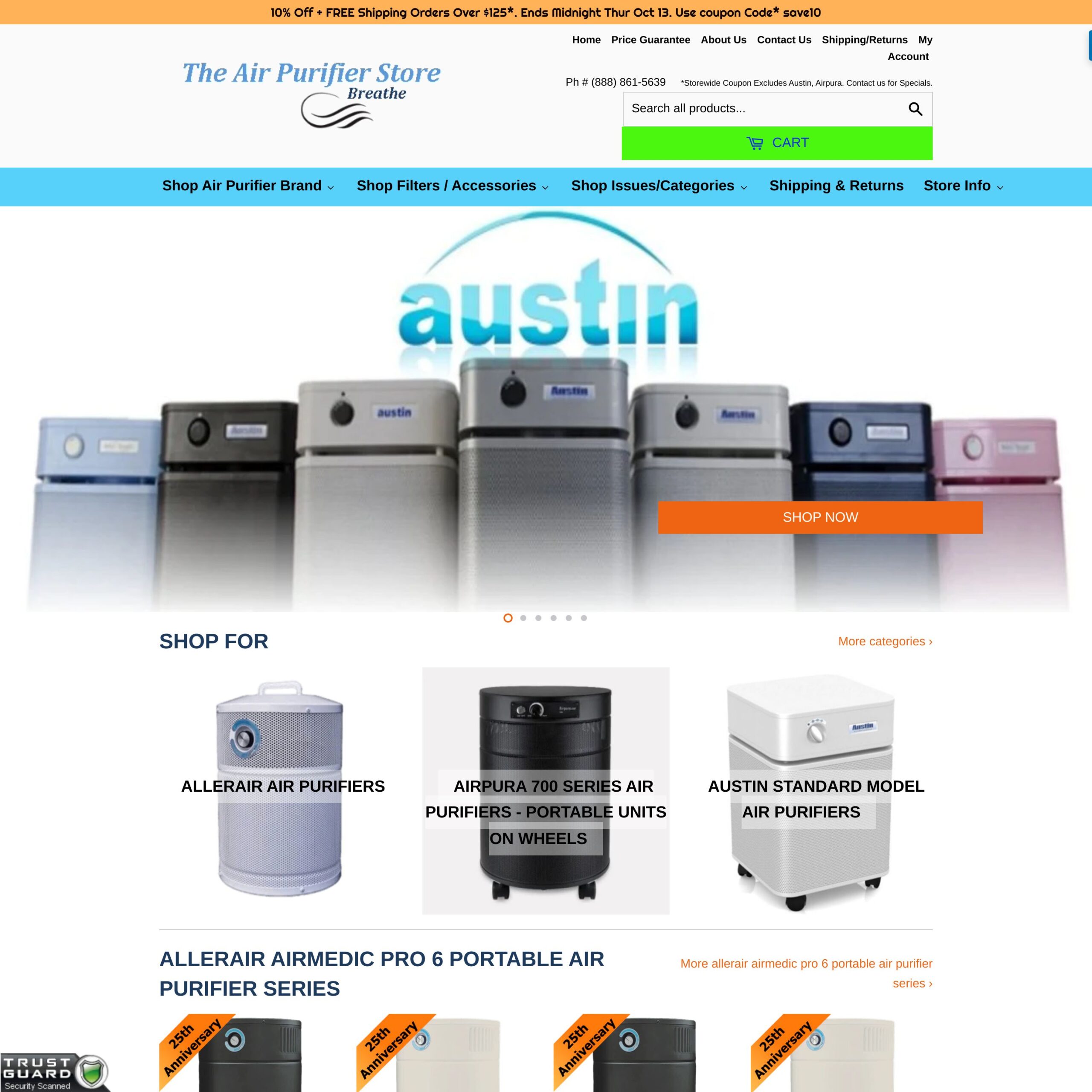 The Air Purifier Store