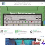 Speech Tablets