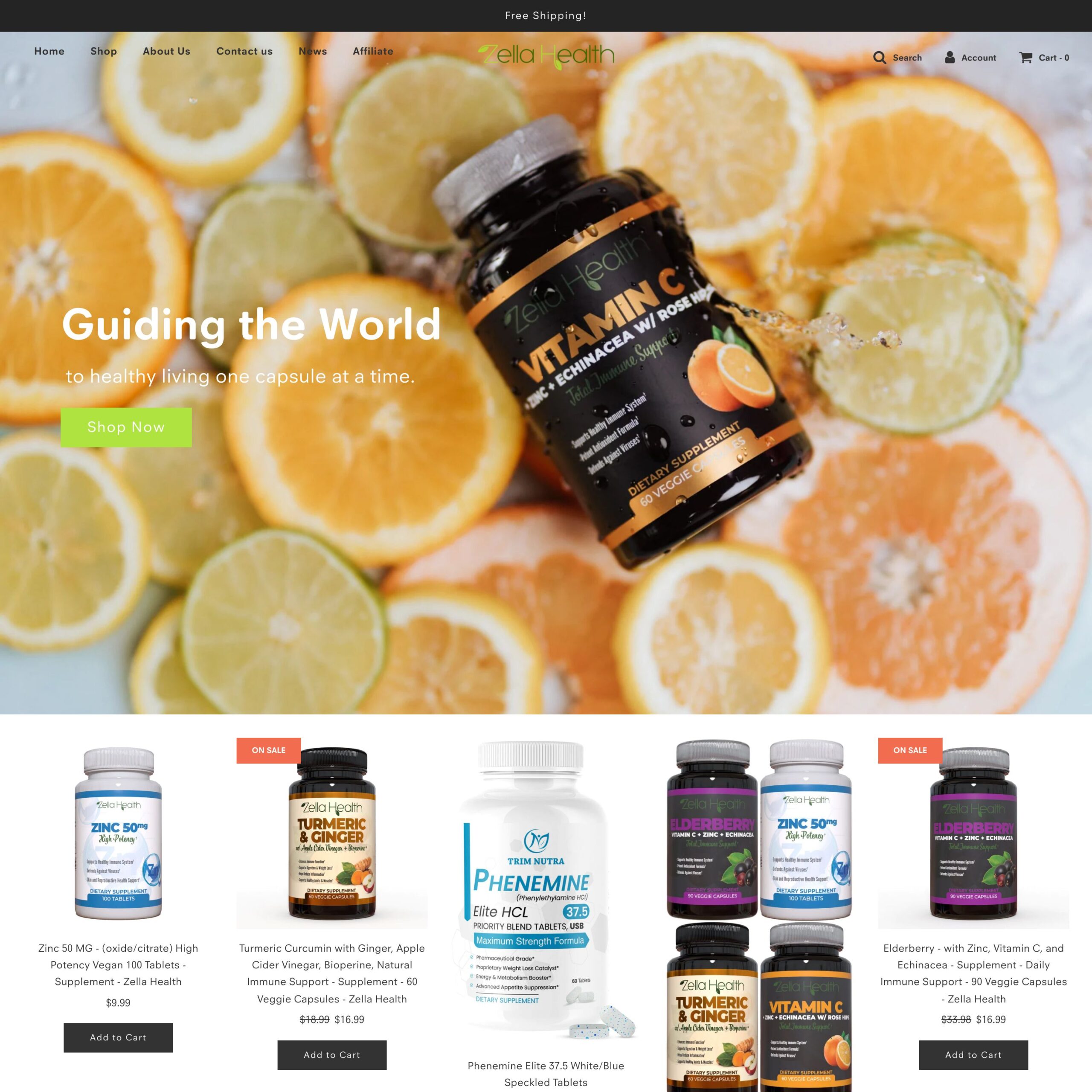 Zella Health