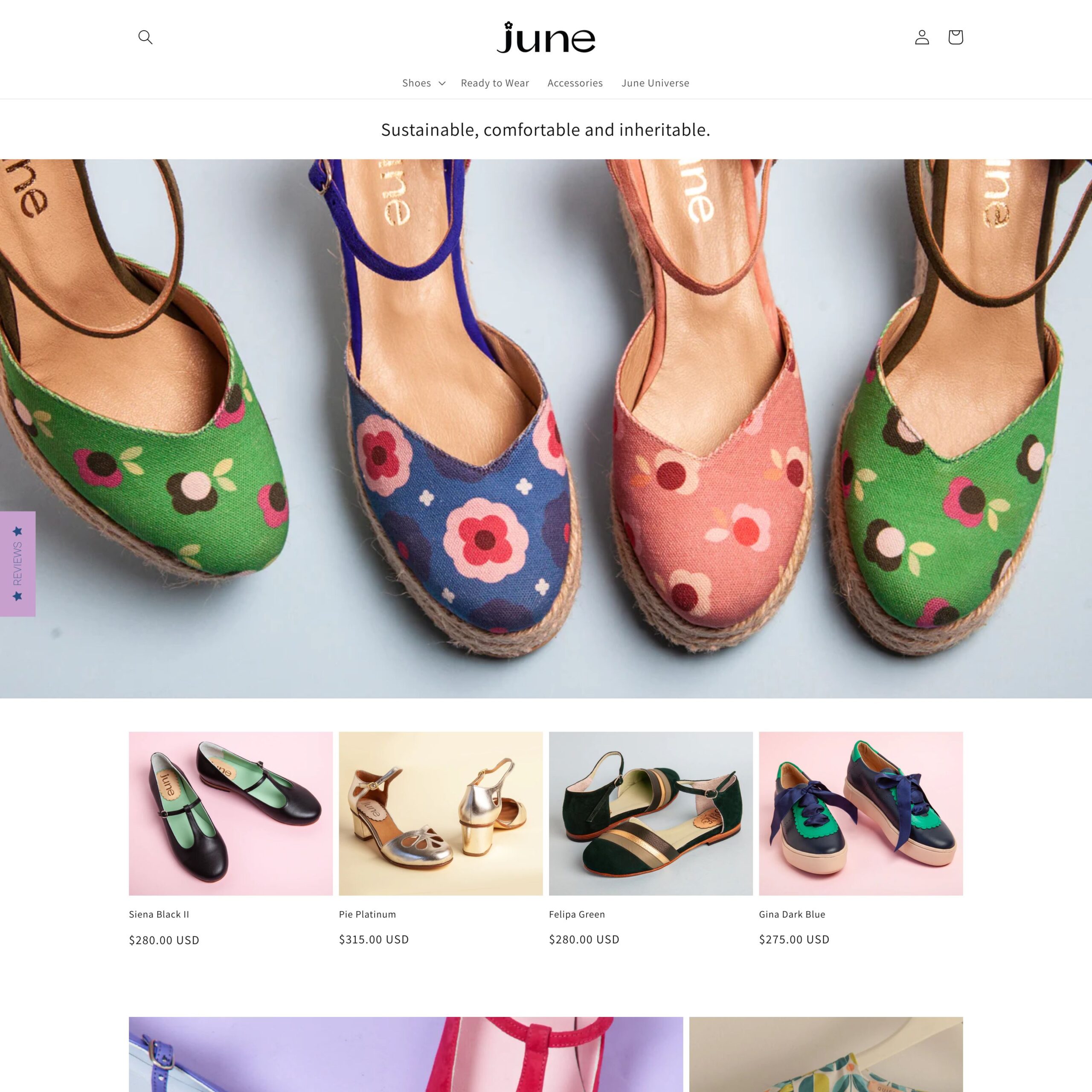 June Handmade