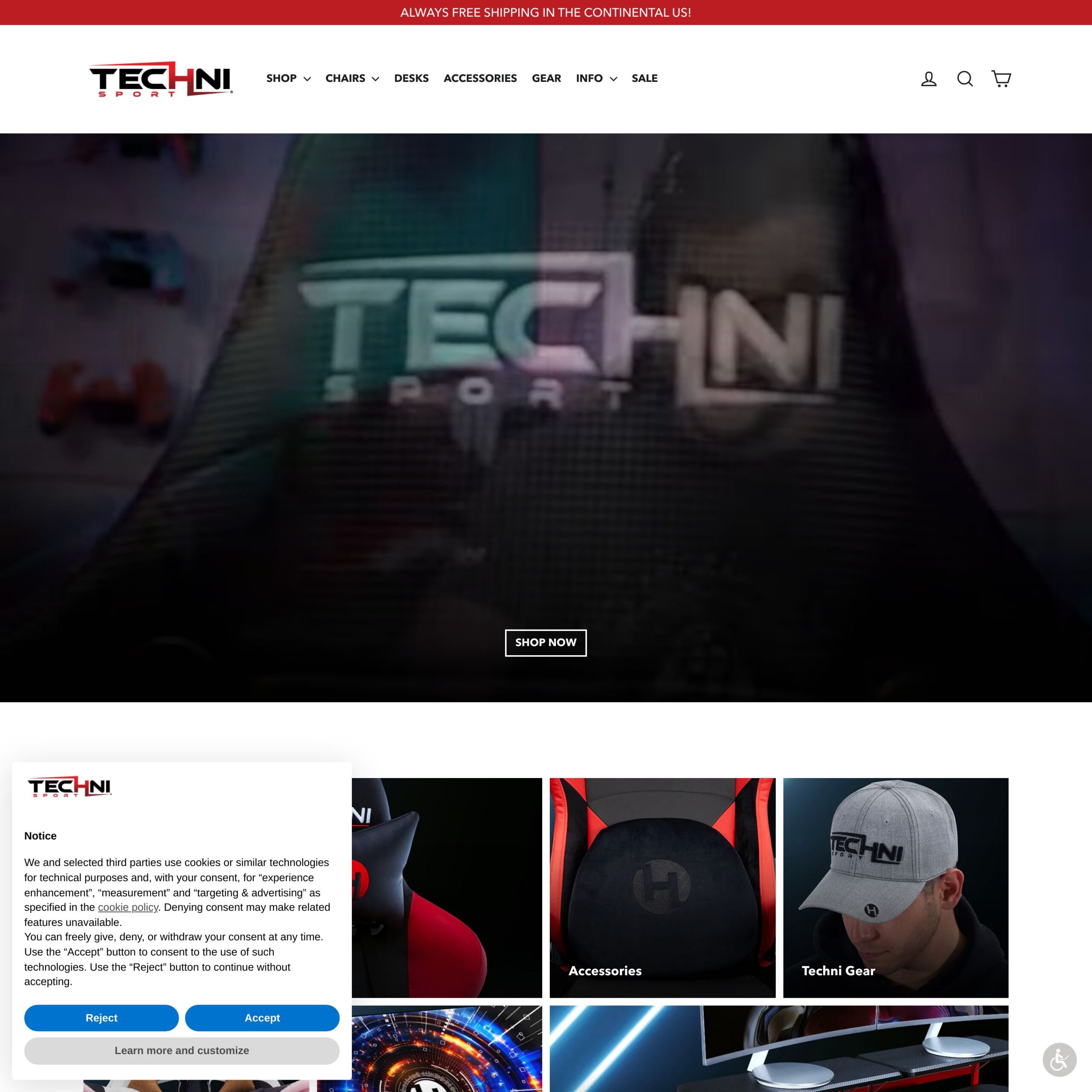 Techni Sport USA