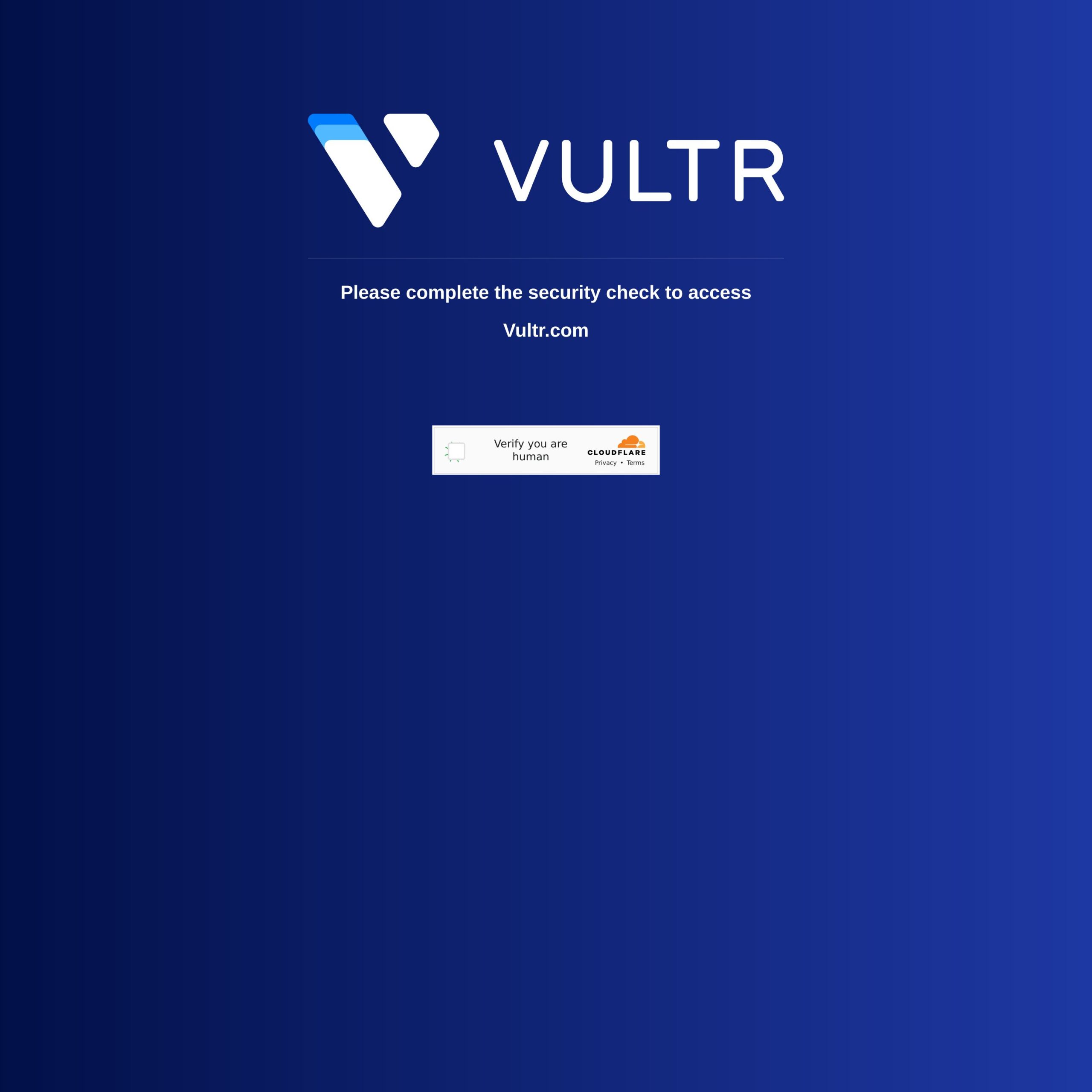 Vultr