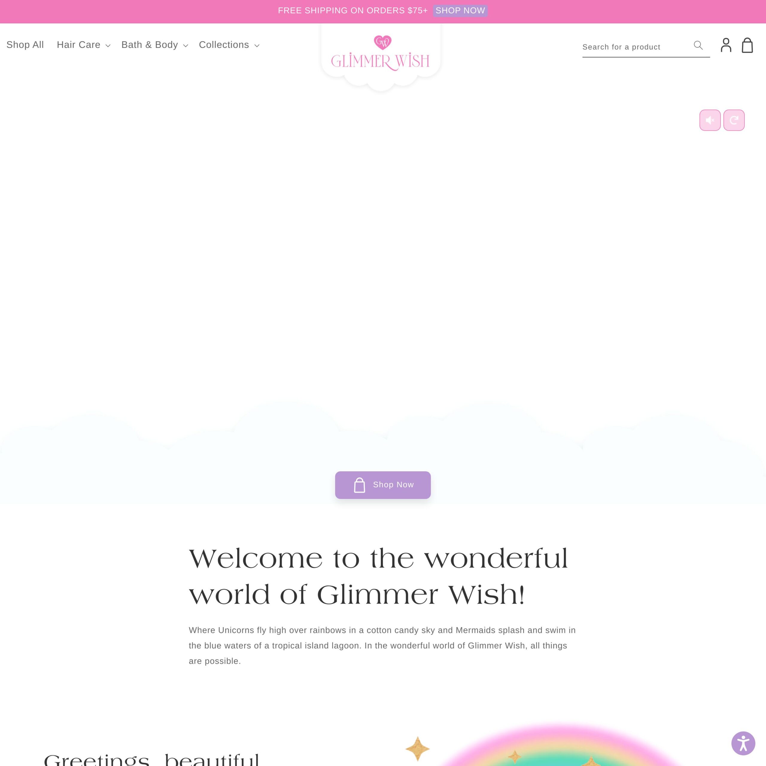 Glimmer Wish