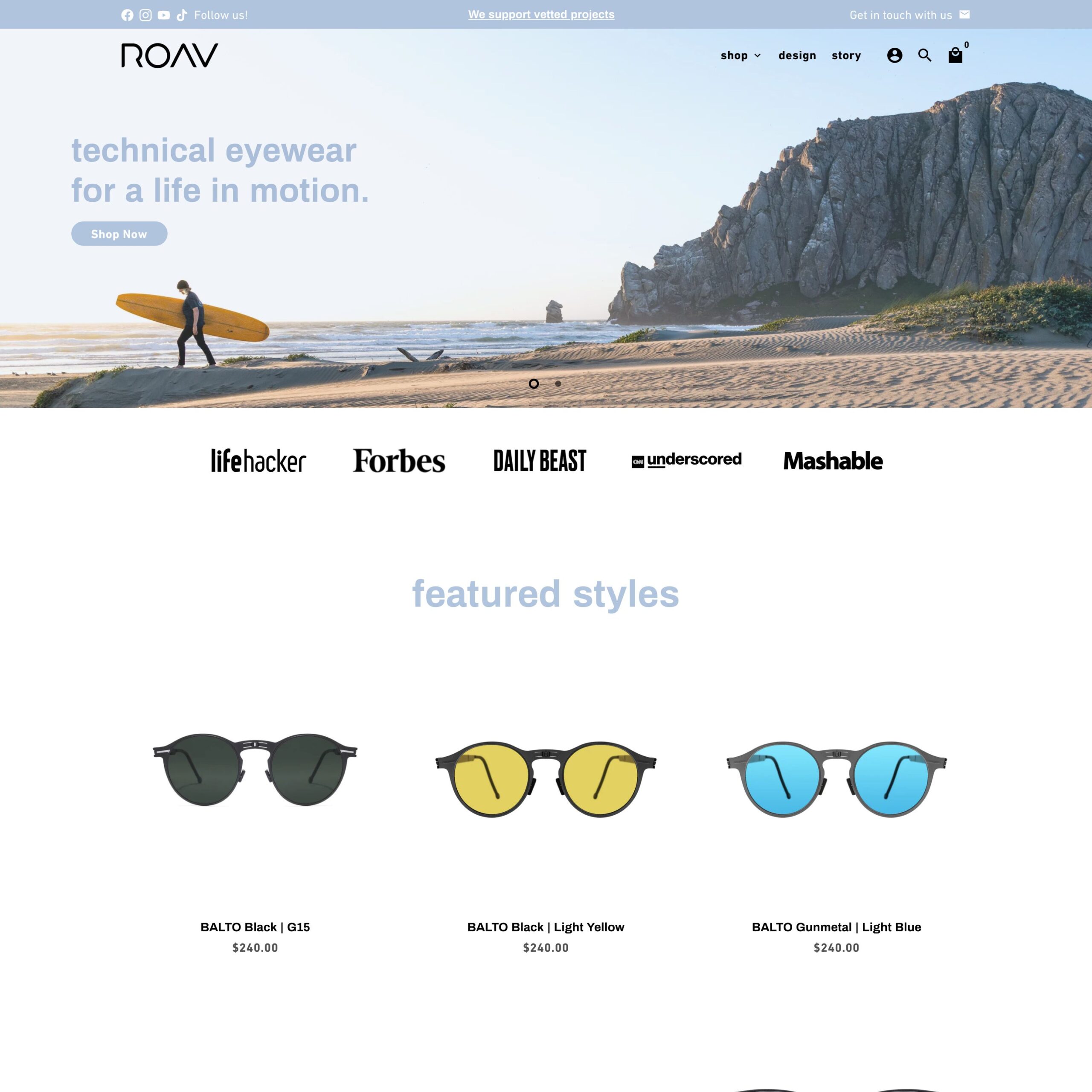 ROAV Eyewear