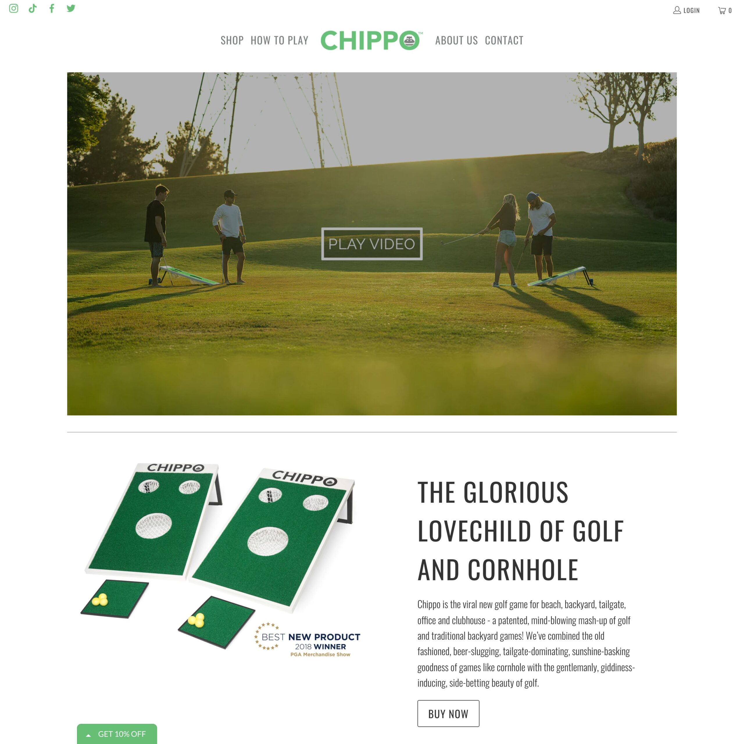 Chippo Golf