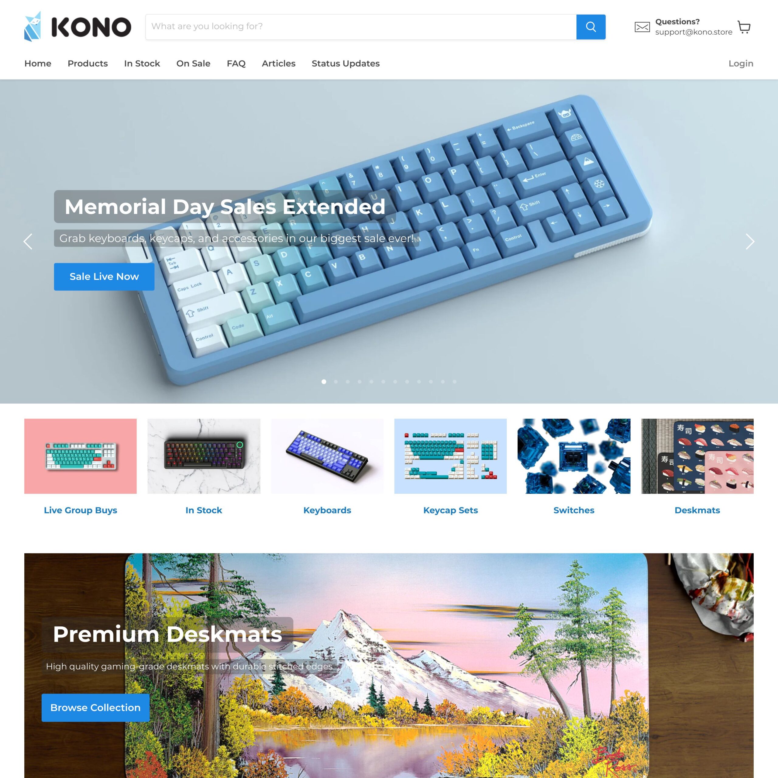 Kono Store