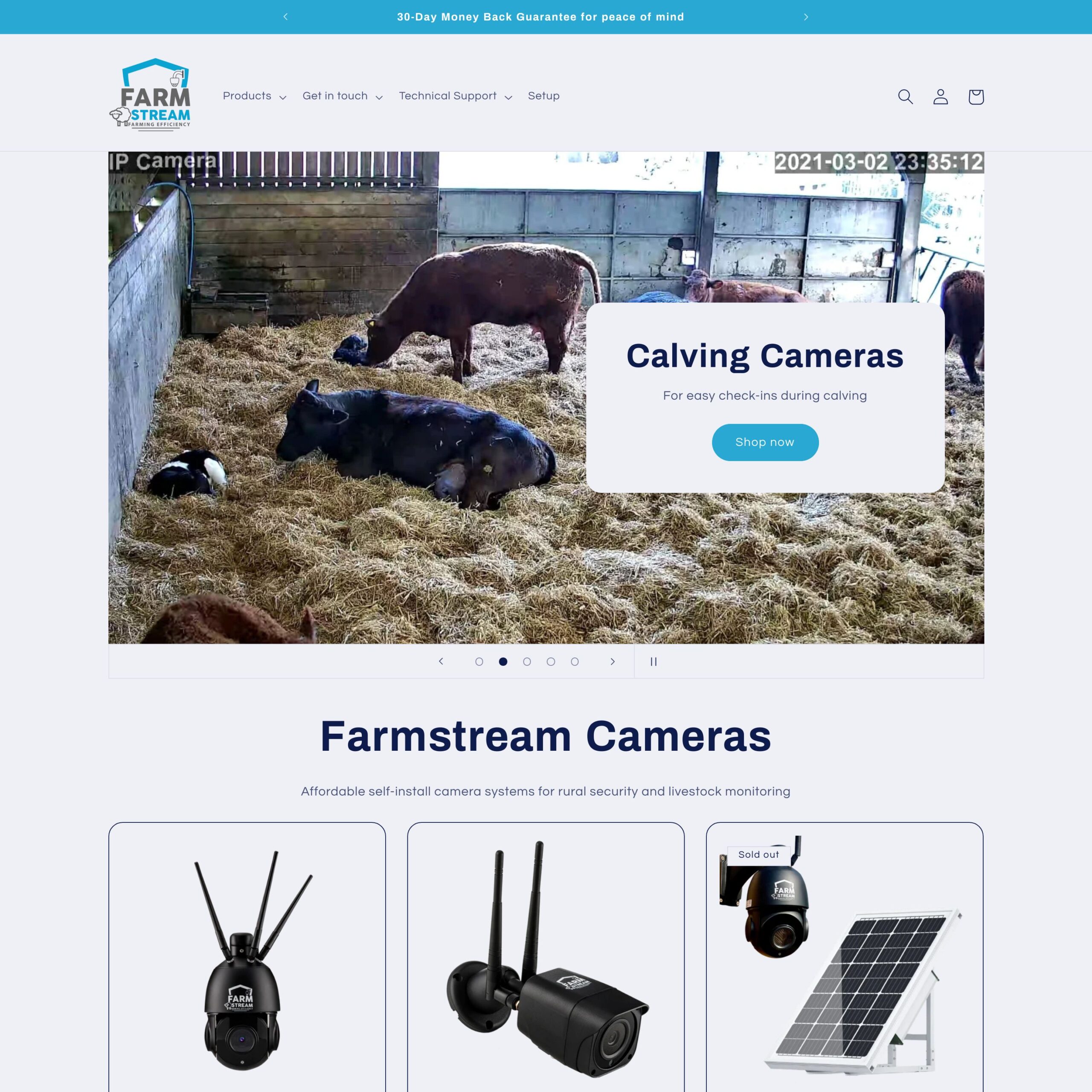 Farmstream