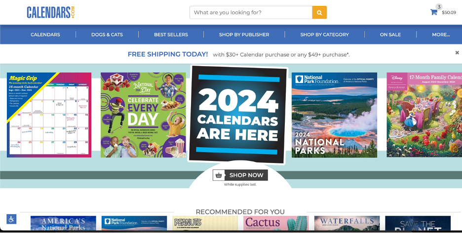 Calendars.com