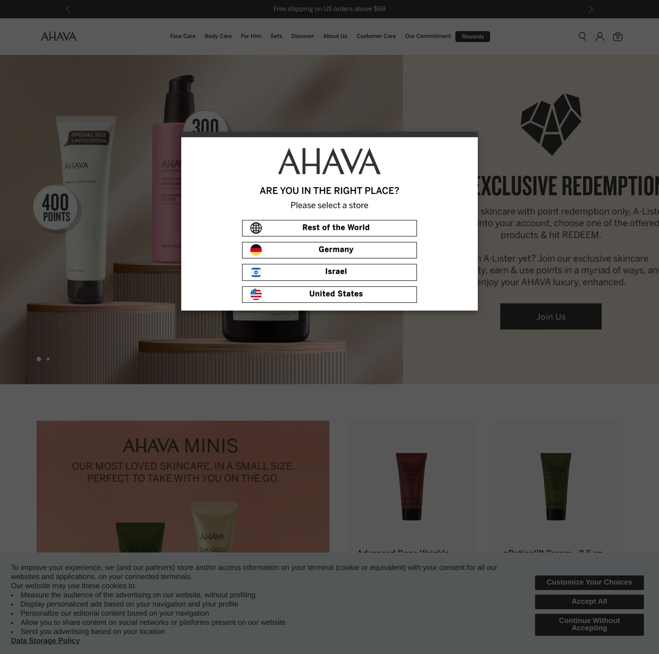 AHAVA