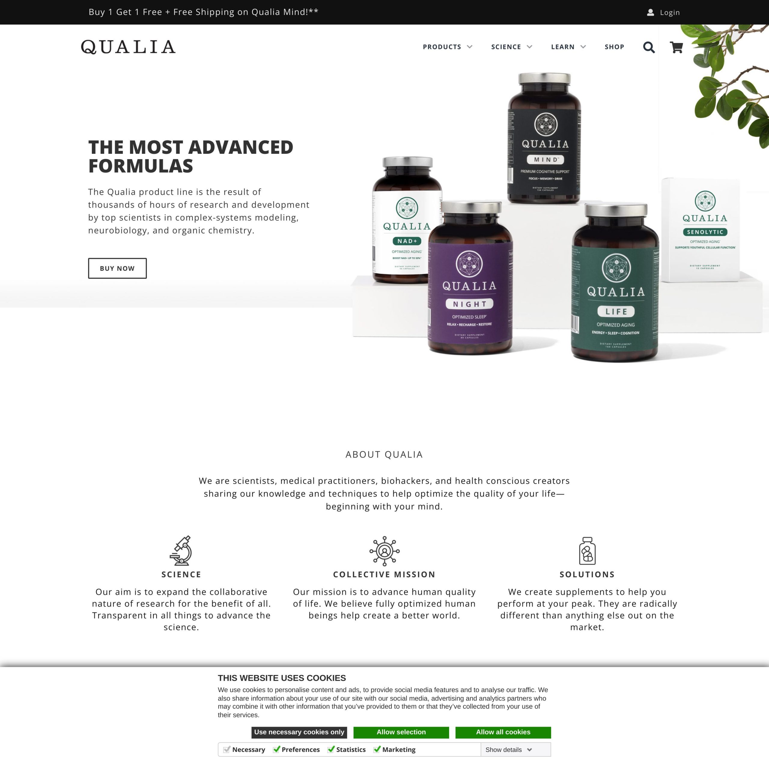 Qualia