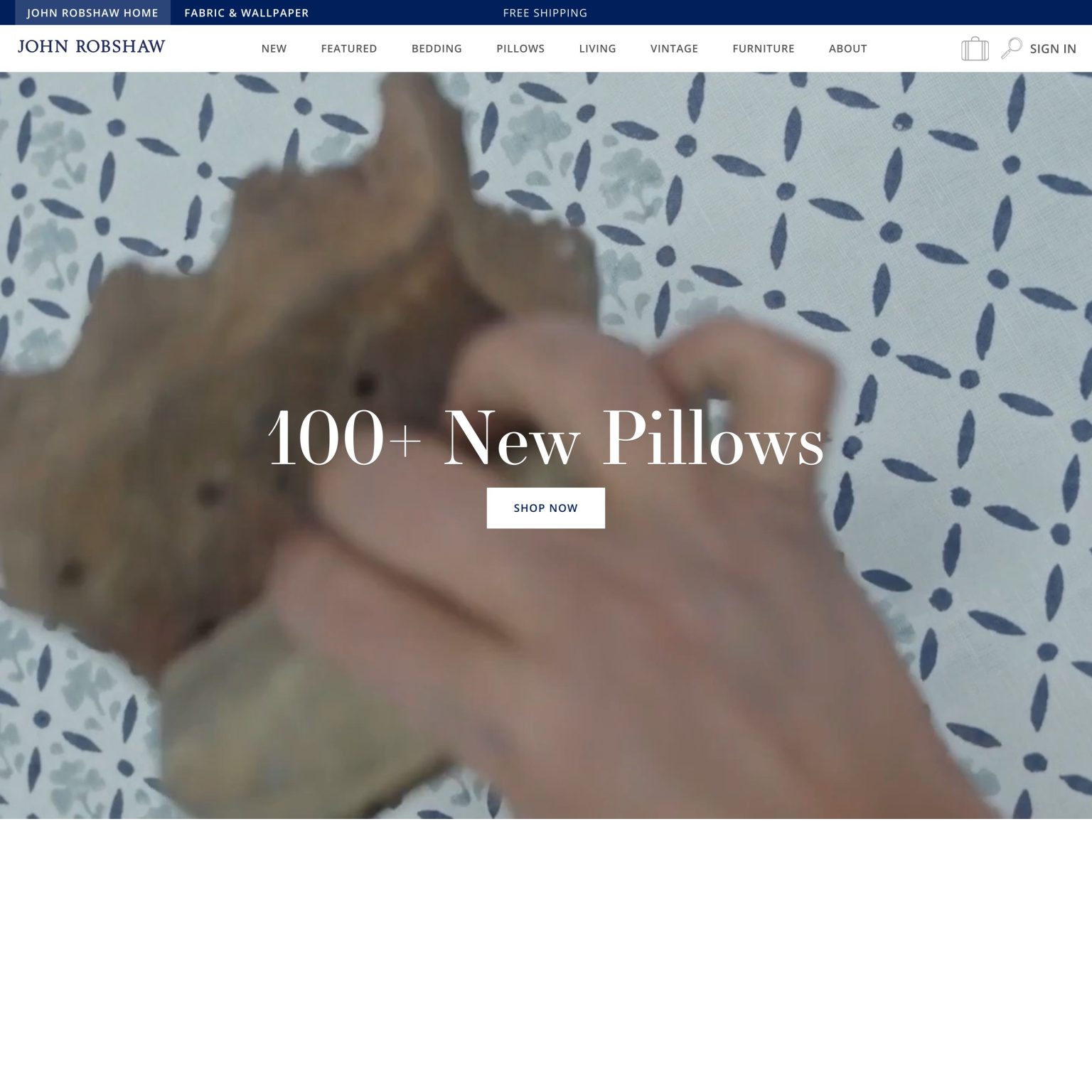 John Robshaw Coupons Couponedia