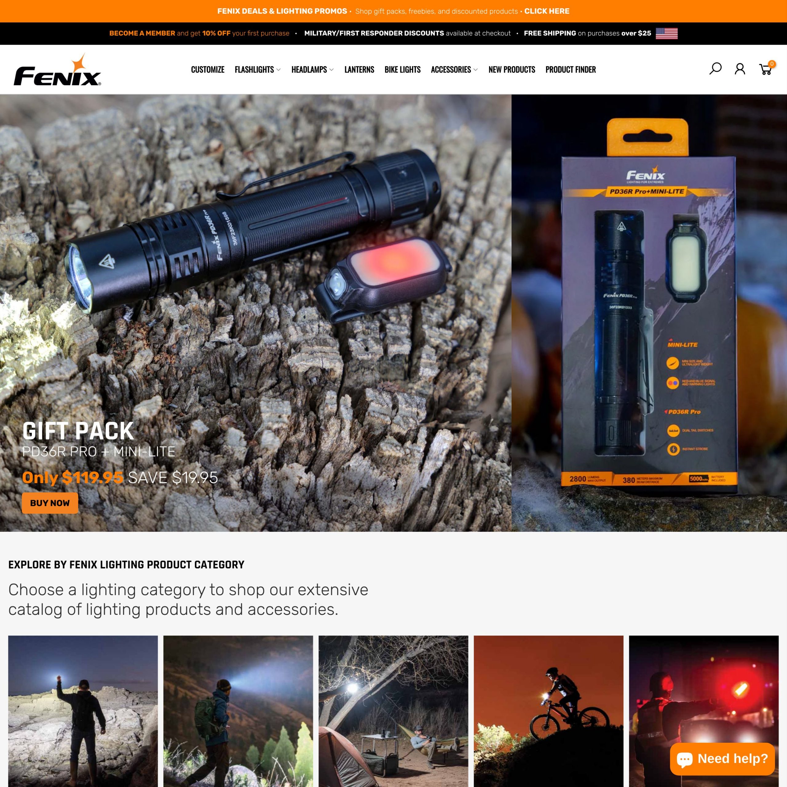 Fenix Lighting