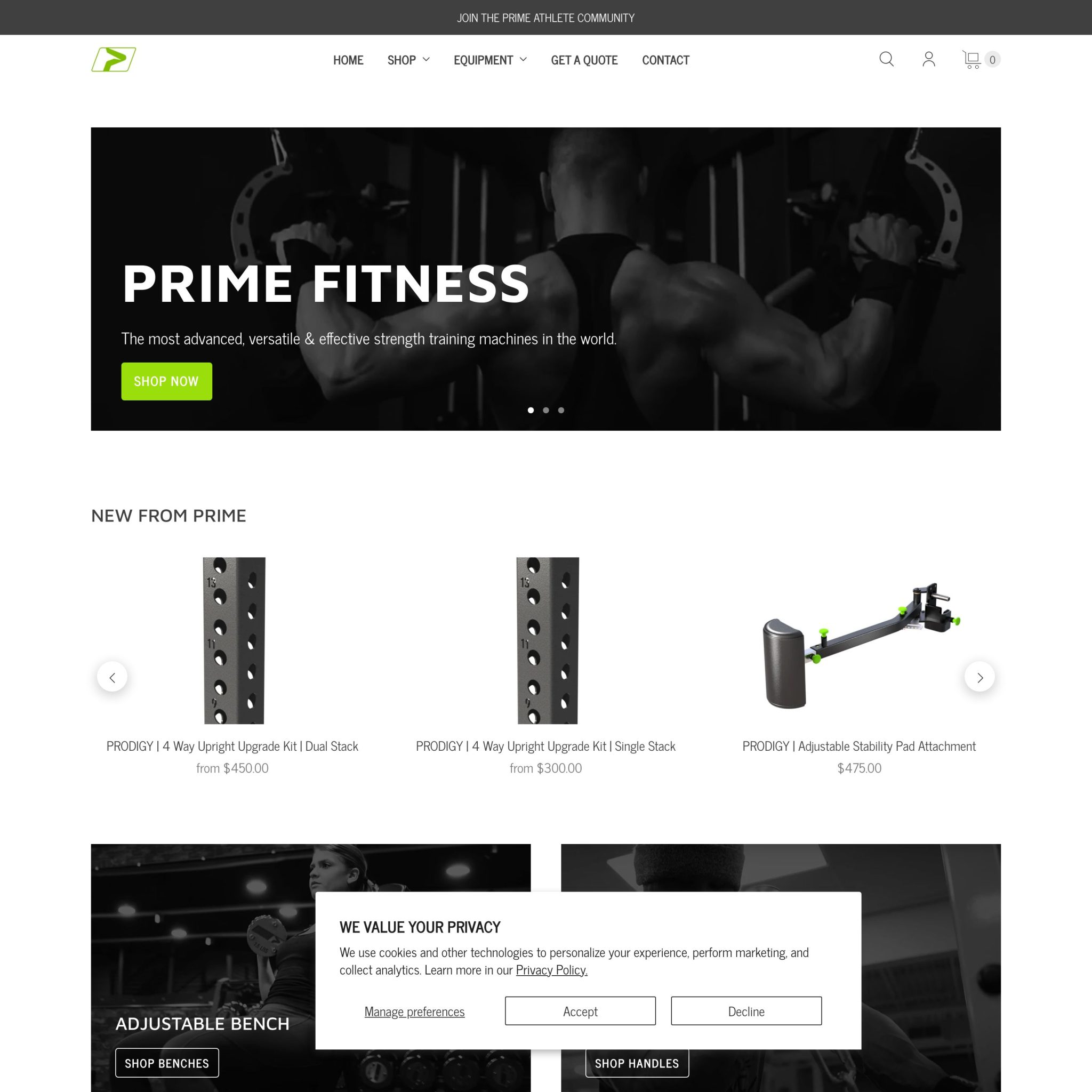 Prime Fitness Coupons Couponedia