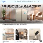Relax Saunas