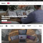 Aura Displays