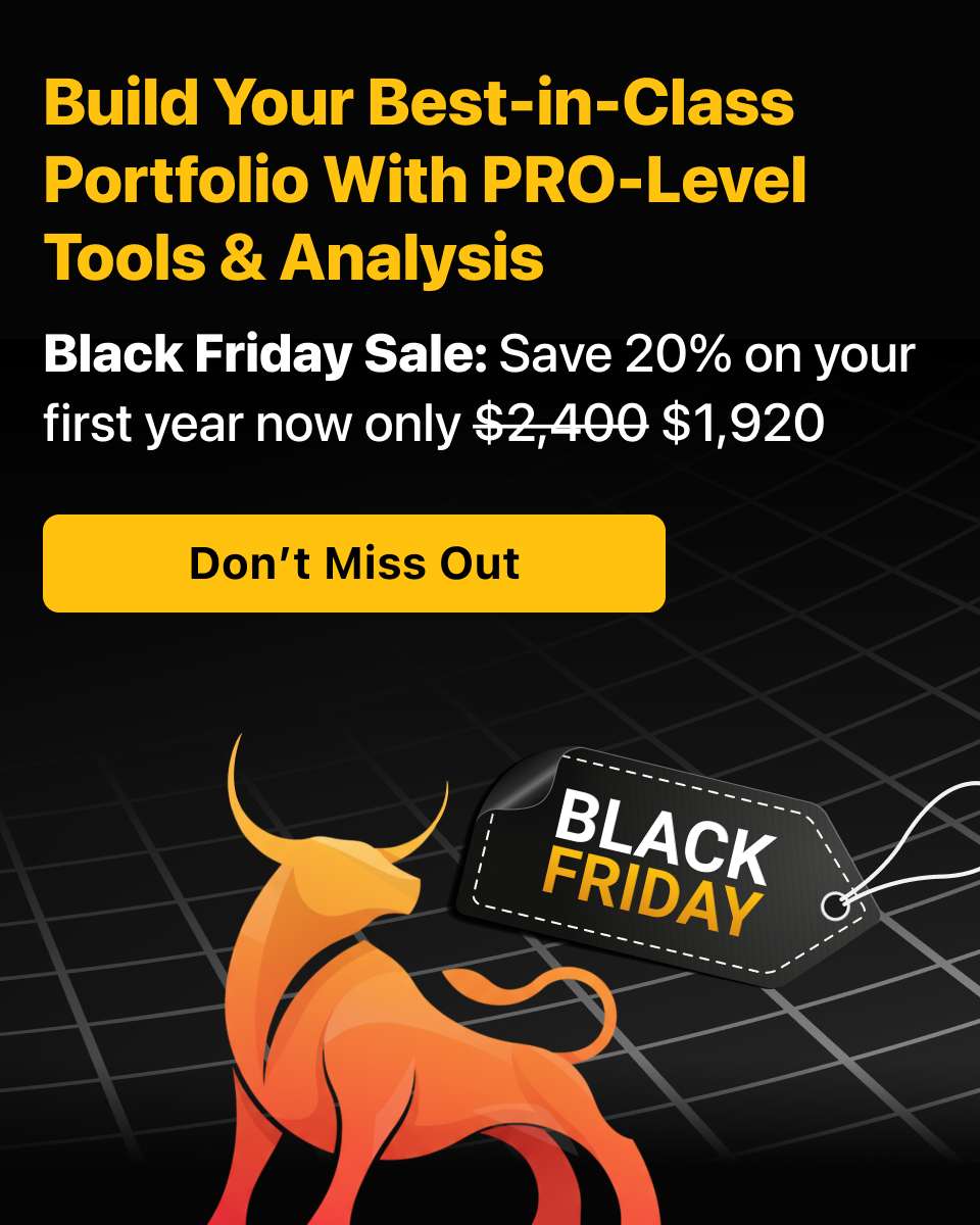 Seeking Alpha Pro BF